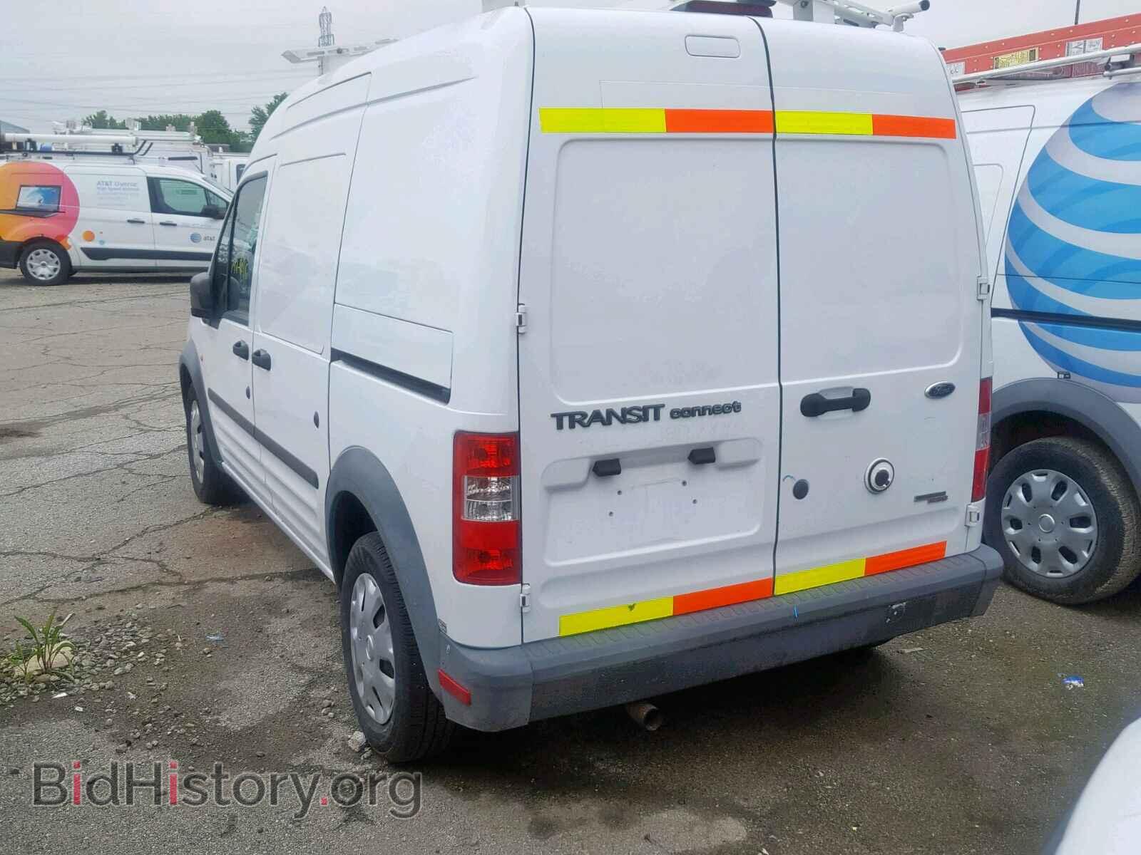 2013 FORD TRANSIT CO - VIN: NM0LS7AN4DT148289 - Фото 3