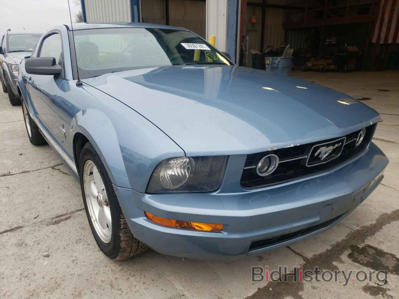 Photo 1ZVFT80N175242642 - FORD MUSTANG 2007