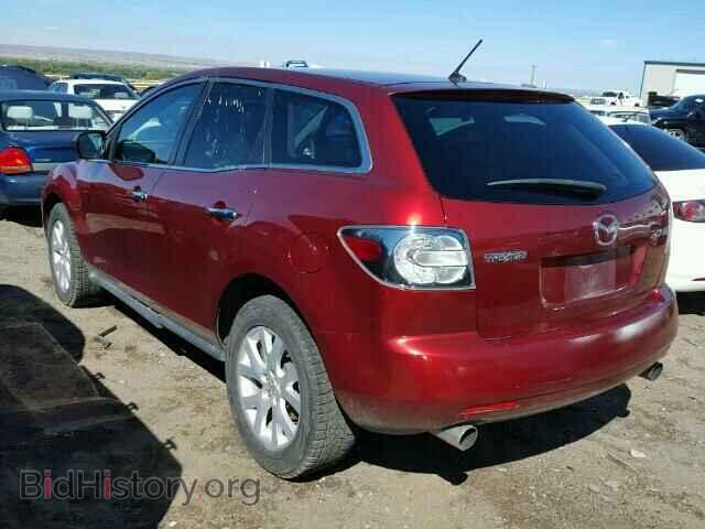 2008 MAZDA CX-7 - VIN: JM3ER293780171853 - Фото 3