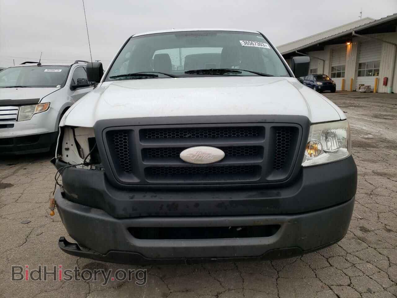 2008 FORD F150 - VIN: 1FTRX12W28FA17272 - Фото 5