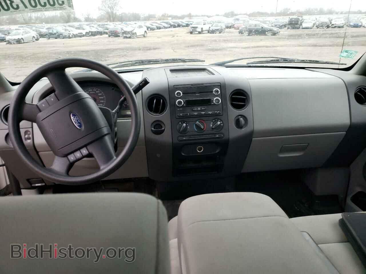 2008 FORD F150 - VIN: 1FTRX12W28FA17272 - Фото 8