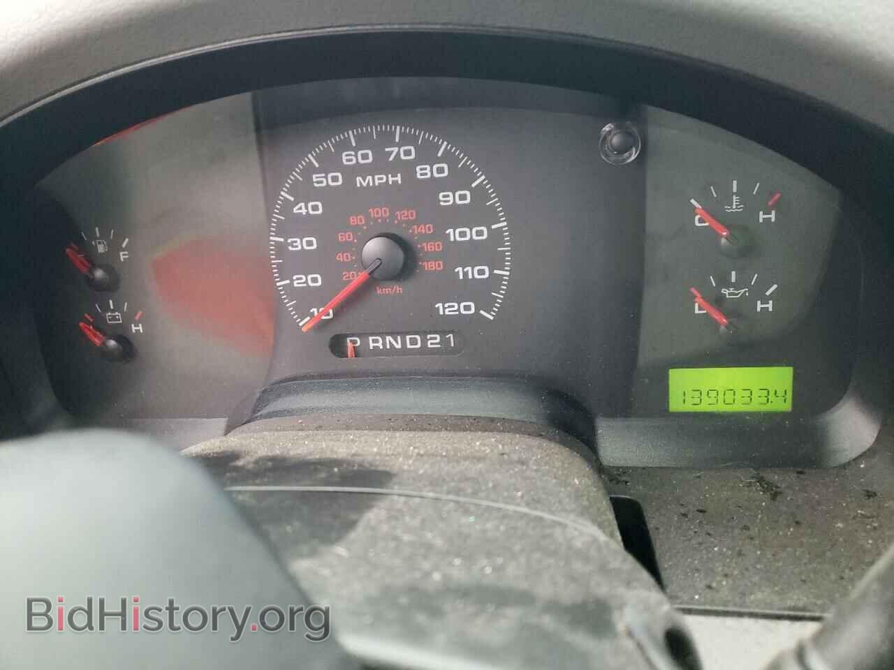 2008 FORD F150 - VIN: 1FTRX12W28FA17272 - Фото 9