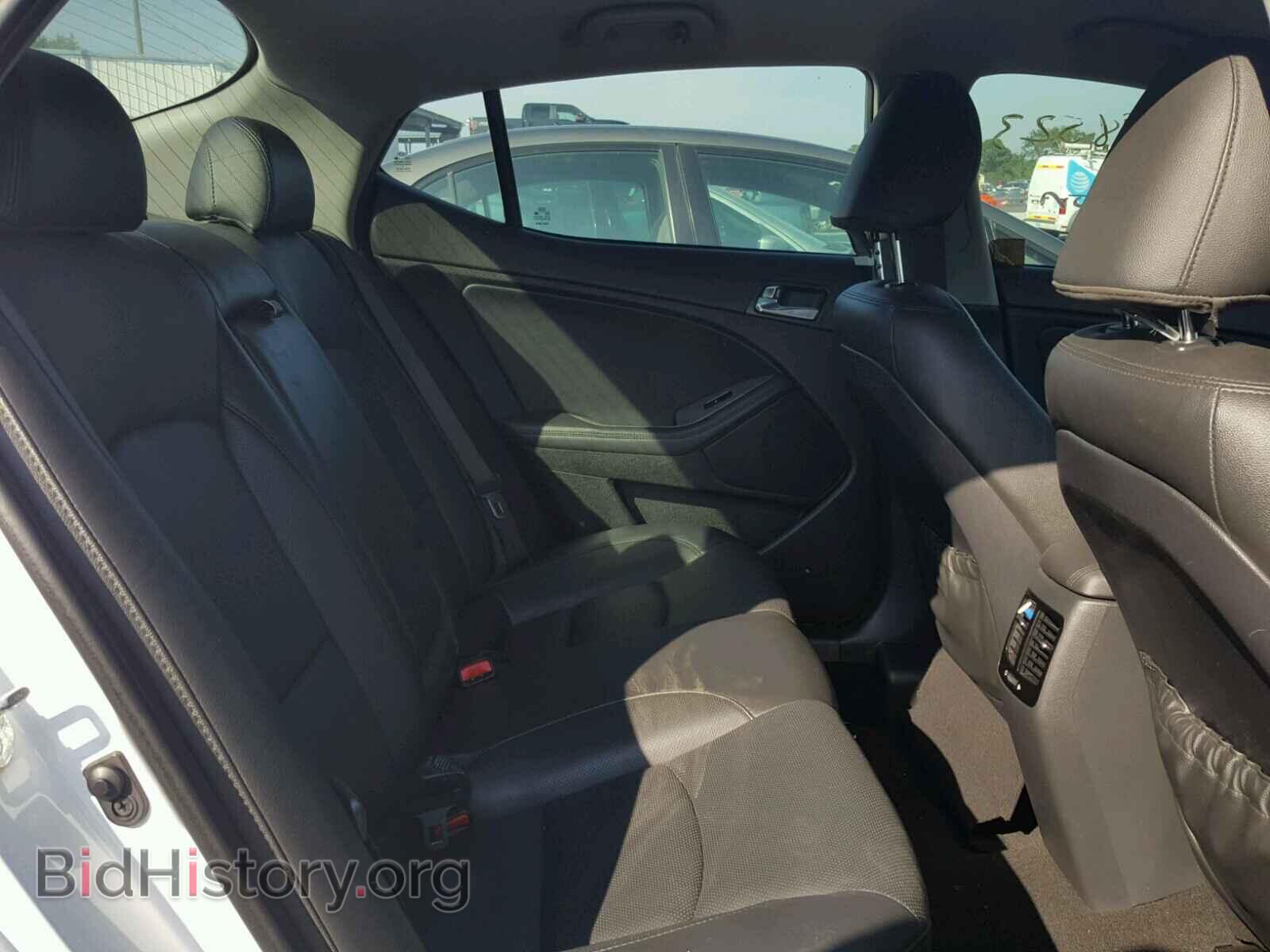 2014 KIA OPTIMA - VIN: 5XXGR4A71EG303883 - Фото 6