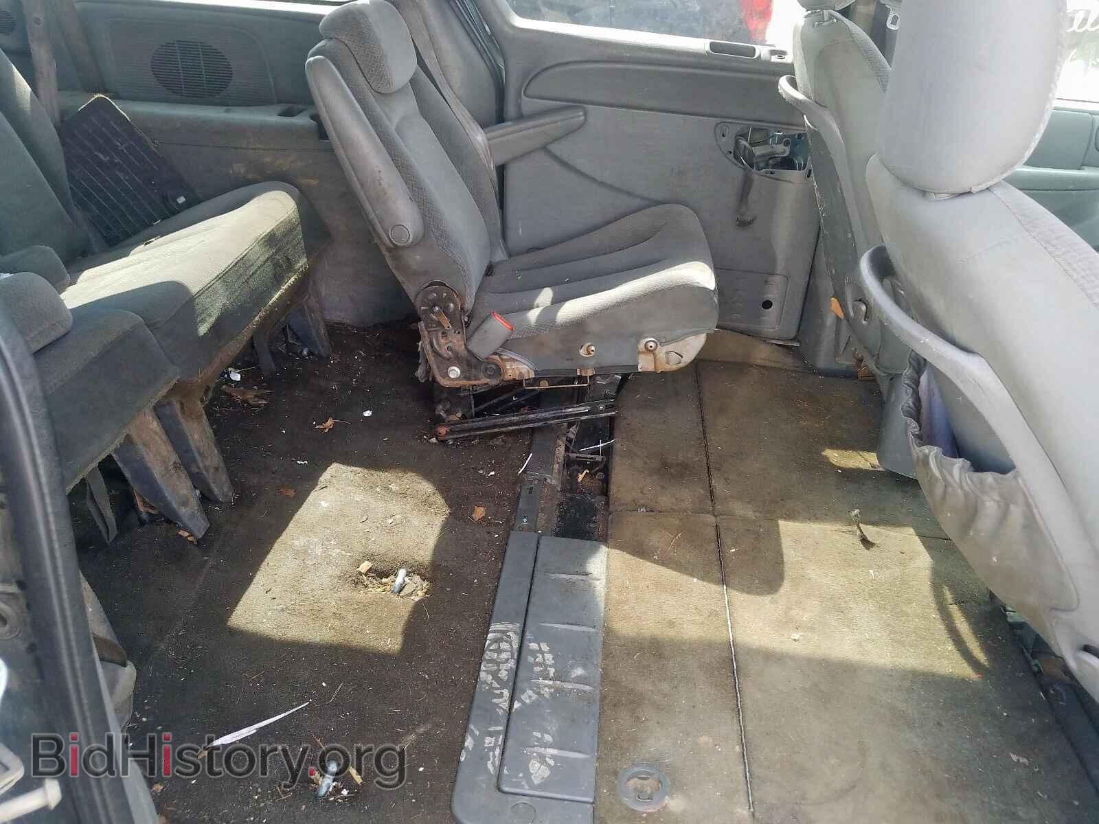 2005 DODGE CARAVAN - VIN: 2D4GP44L45R204564 - Фото 6