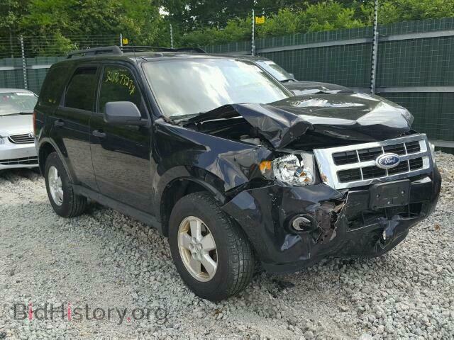 Фотография 1FMCU0D73CKA59525 - FORD ESCAPE 2012