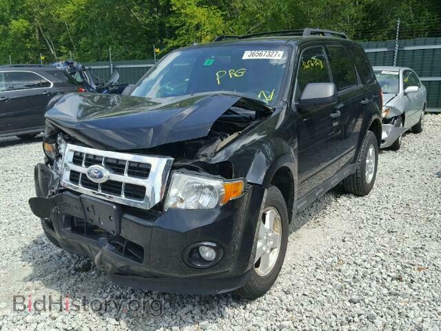 2012 FORD ESCAPE - VIN: 1FMCU0D73CKA59525 - Photo 2