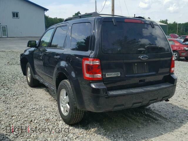 2012 FORD ESCAPE - VIN: 1FMCU0D73CKA59525 - Photo 3
