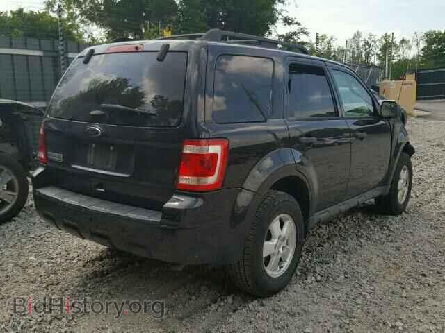 2012 FORD ESCAPE - VIN: 1FMCU0D73CKA59525 - Photo 4
