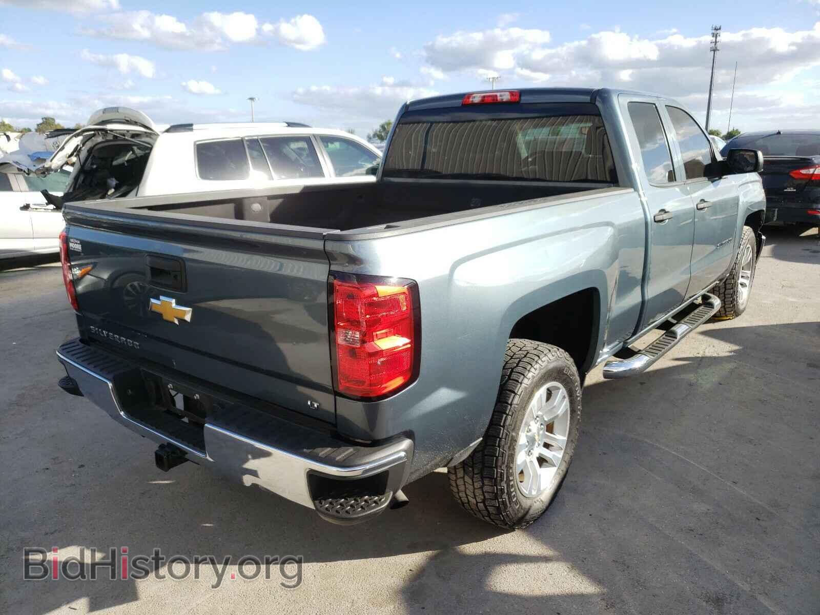 2014 CHEVROLET SILVERADO - VIN: 1GCRCREC7EZ317993 - Фото 4