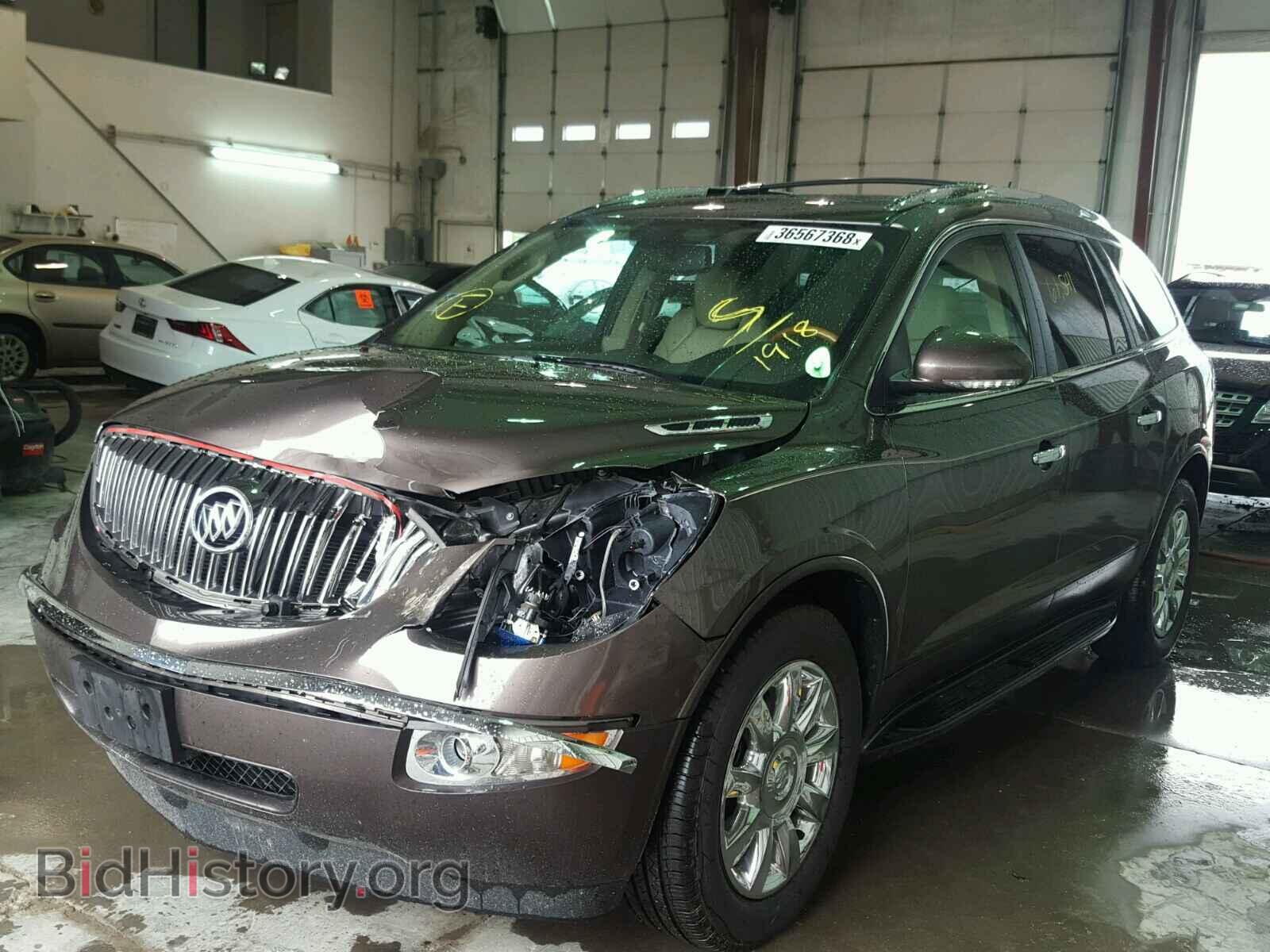 2012 BUICK ENCLAVE - VIN: 5GAKVCED7CJ201918 - Фото 2