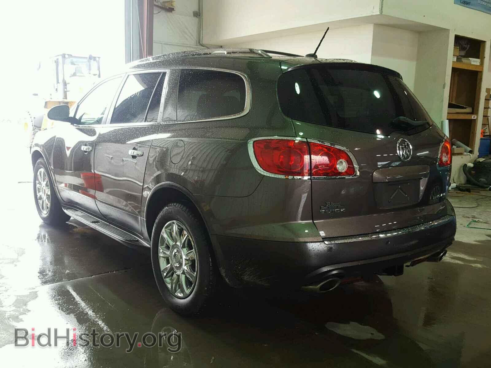 2012 BUICK ENCLAVE - VIN: 5GAKVCED7CJ201918 - Фото 3