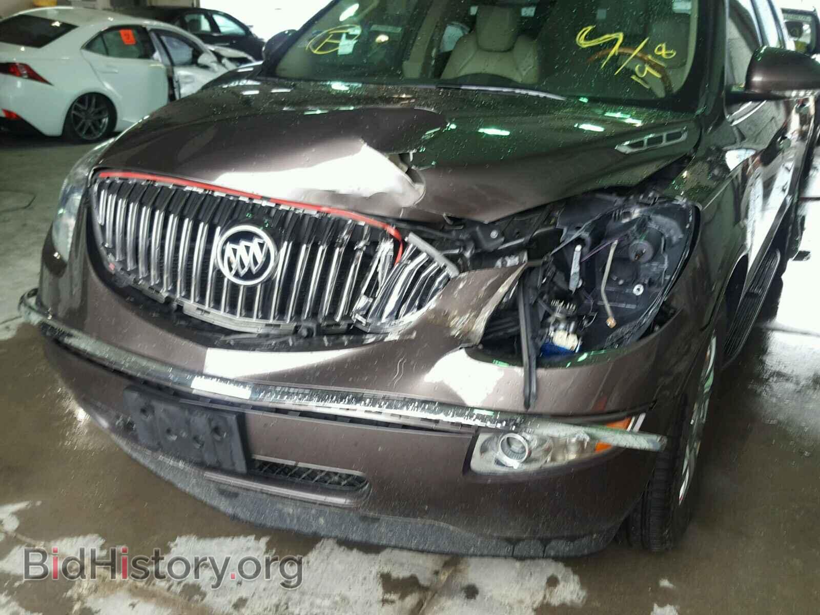 2012 BUICK ENCLAVE - VIN: 5GAKVCED7CJ201918 - Фото 9