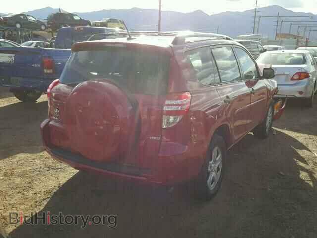 2011 TOYOTA RAV4 - VIN: 2T3BF4DV7BW168964 - Фото 4