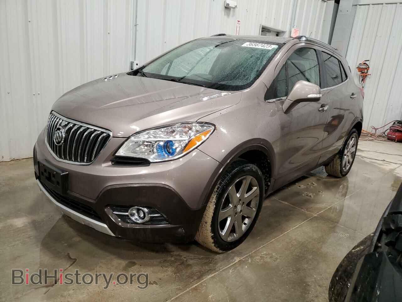 Photo KL4CJGSB1EB608035 - BUICK ENCORE 2014