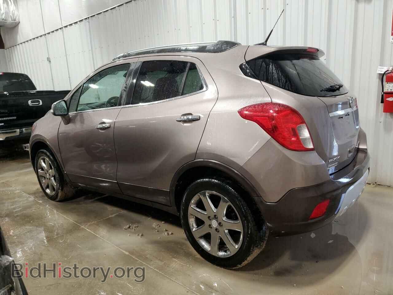 2014 BUICK ENCORE - VIN: KL4CJGSB1EB608035 - Photo 2