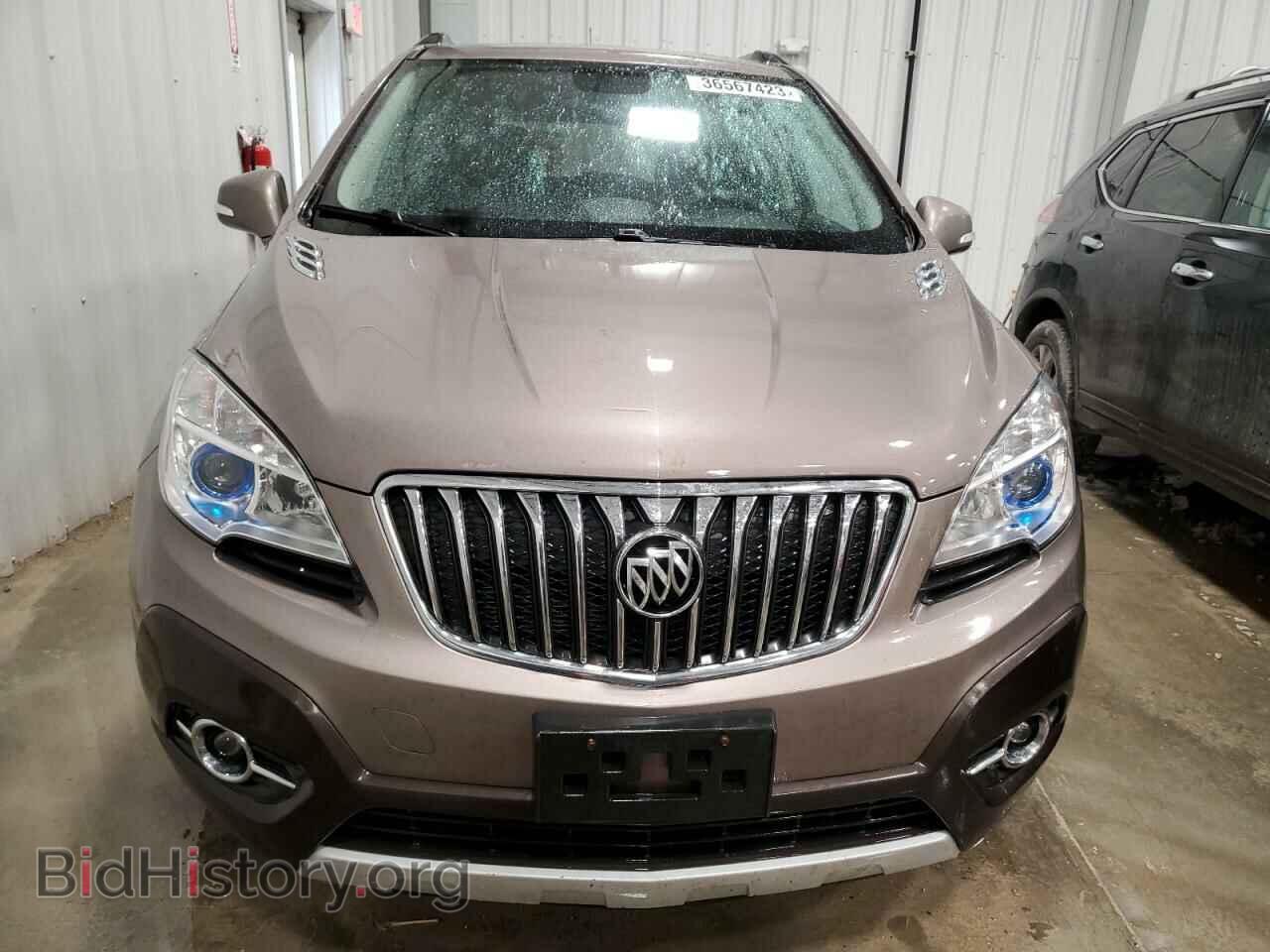 2014 BUICK ENCORE - VIN: KL4CJGSB1EB608035 - Photo 5