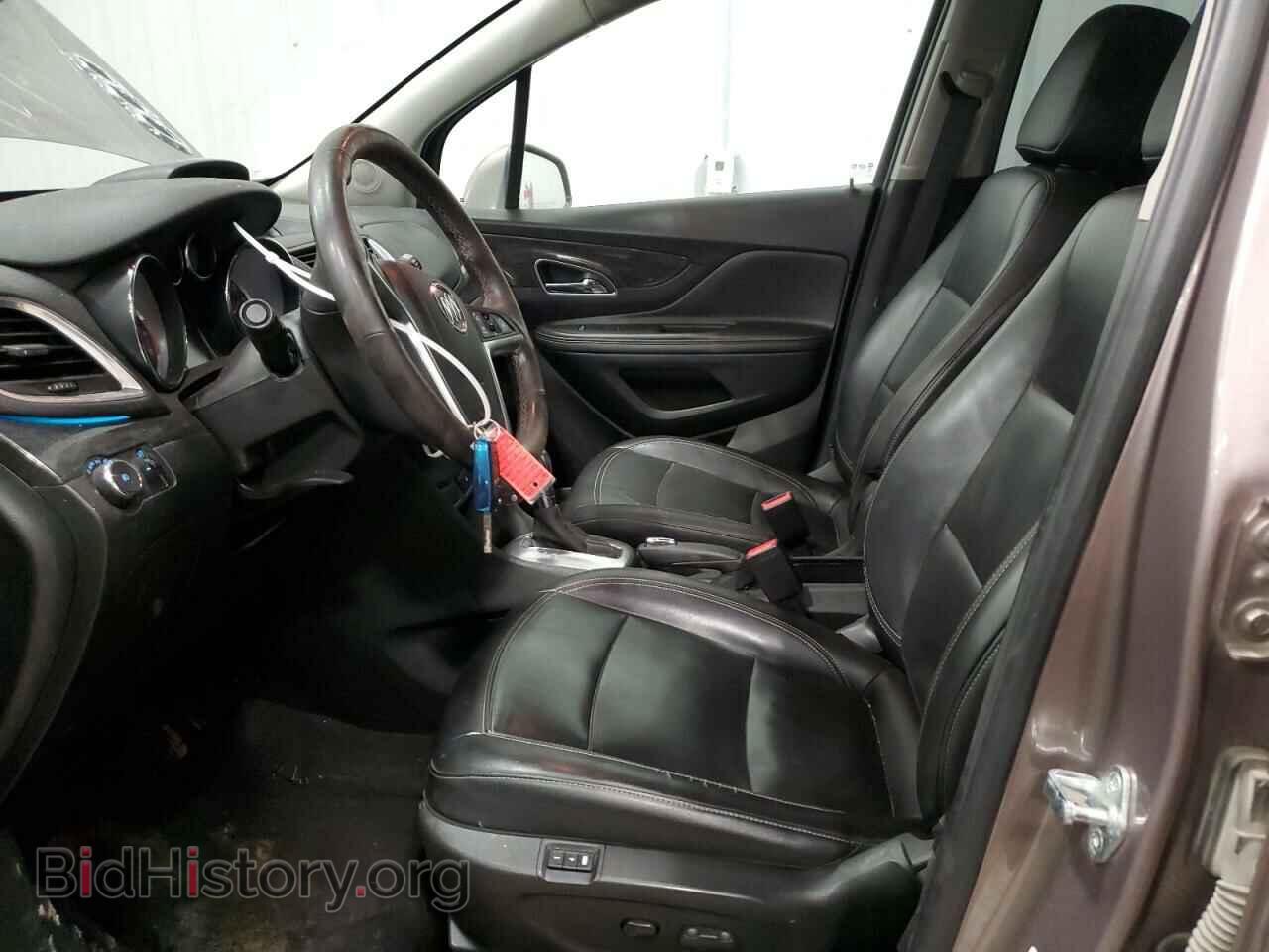 2014 BUICK ENCORE - VIN: KL4CJGSB1EB608035 - Photo 7