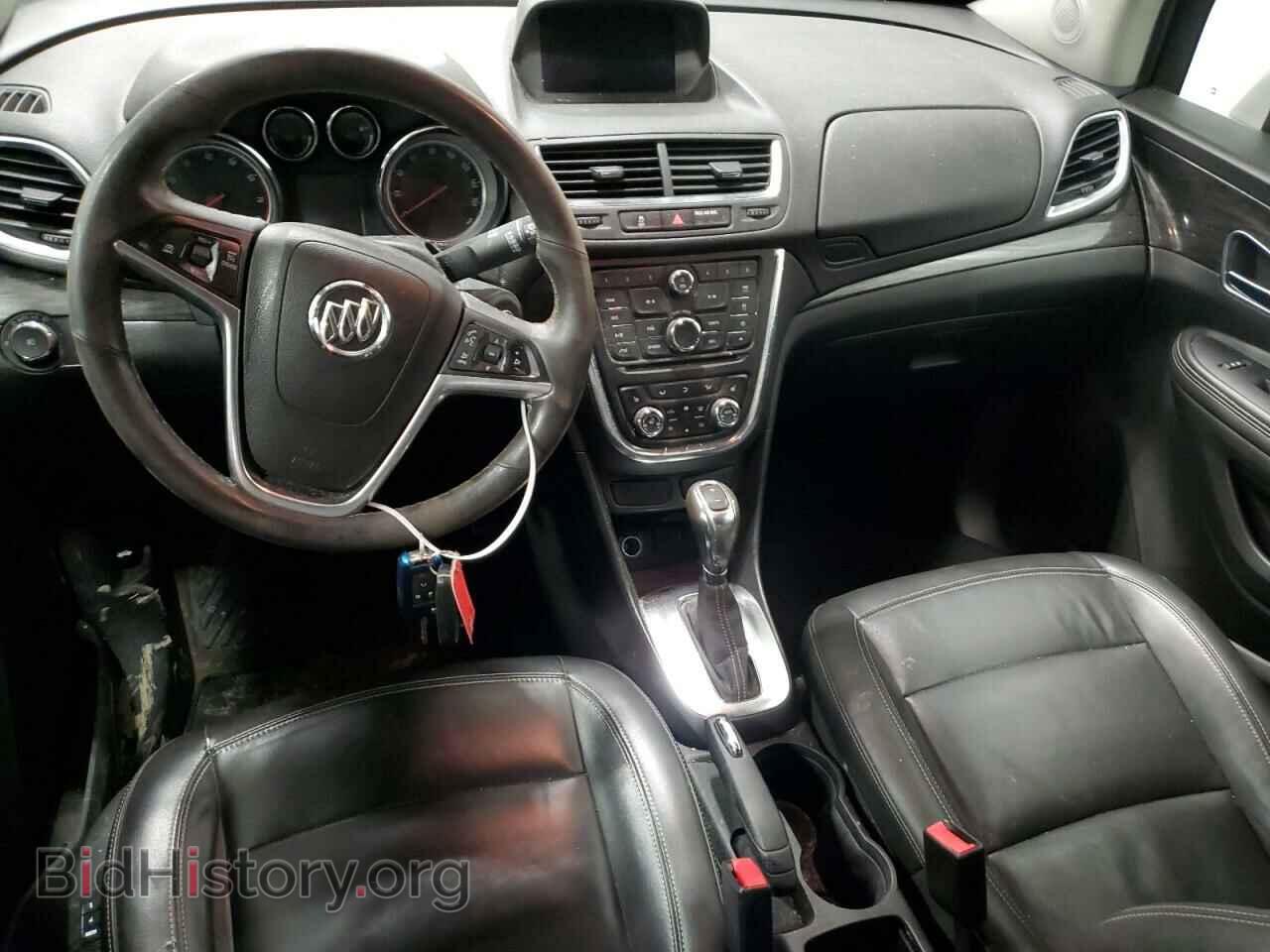 2014 BUICK ENCORE - VIN: KL4CJGSB1EB608035 - Photo 8
