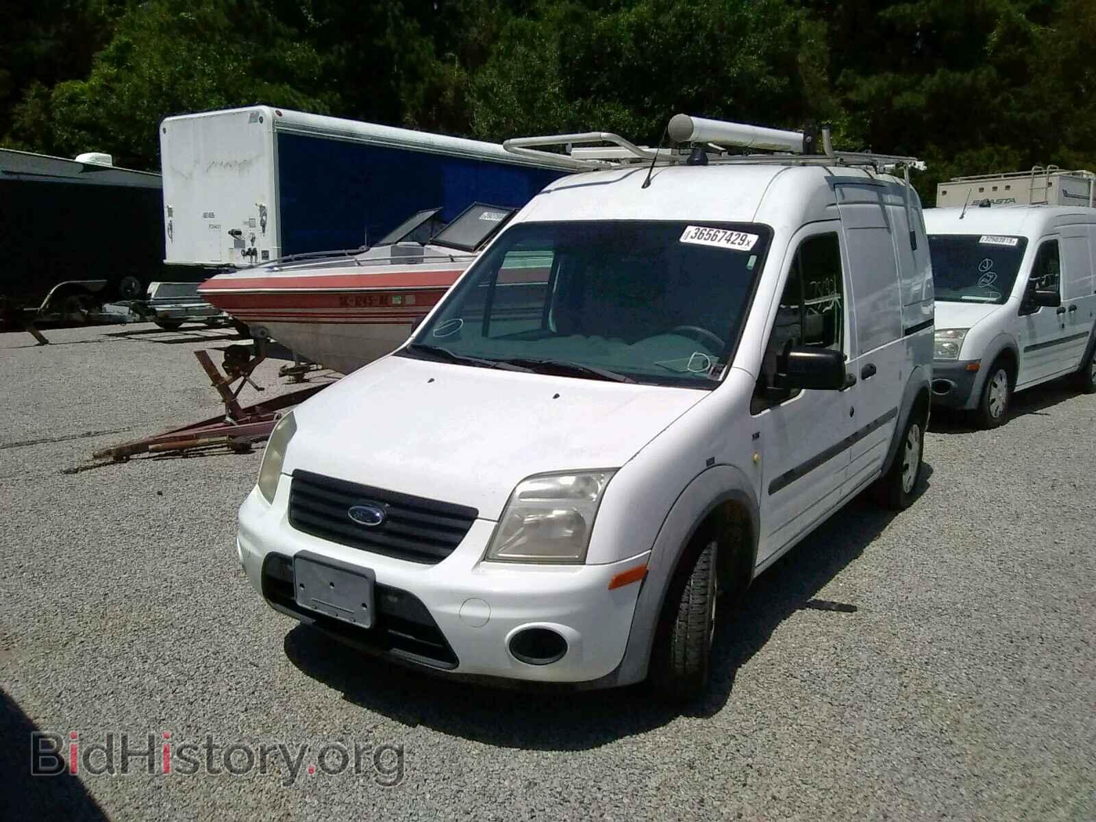 2013 FORD TRANSIT CO - VIN: NM0LS7BNXDT134704 - Фото 2