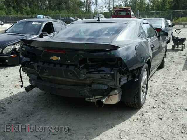 2015 CHEVROLET CAMARO - VIN: 2G1FB1E38F9303032 - Фото 4