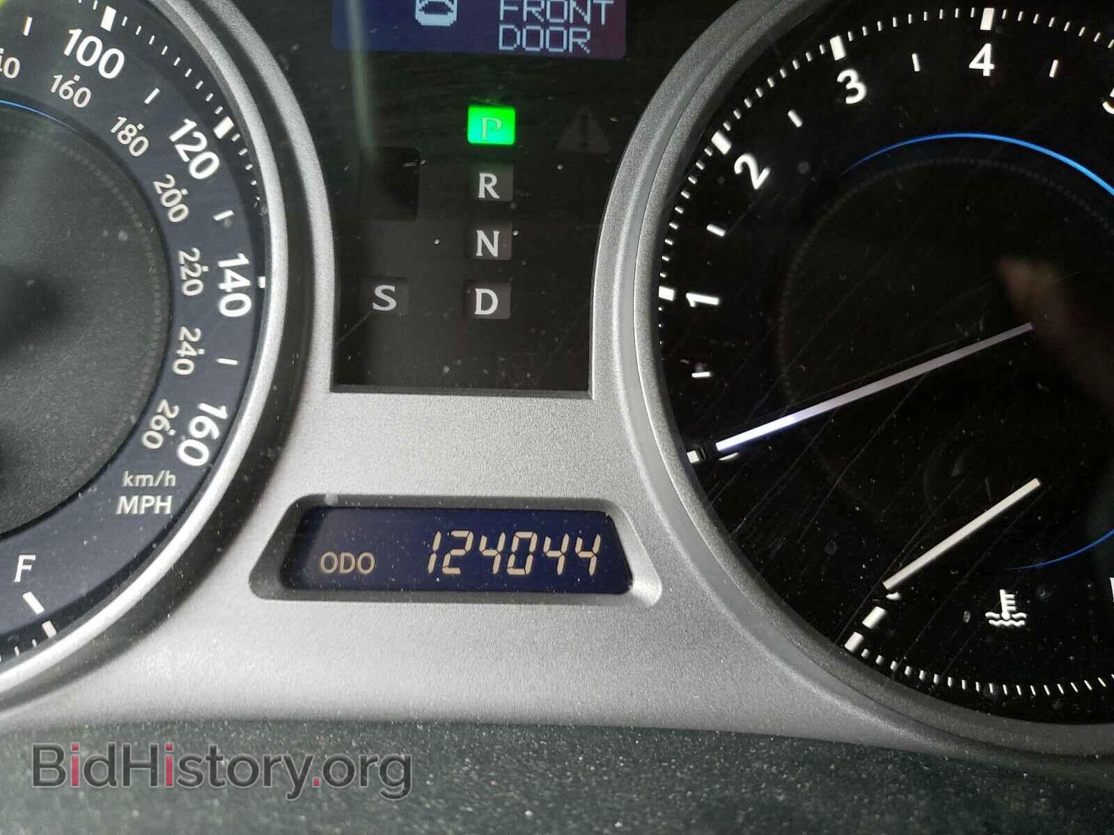 2006 LEXUS IS - VIN: JTHBE262X65001326 - Фото 8