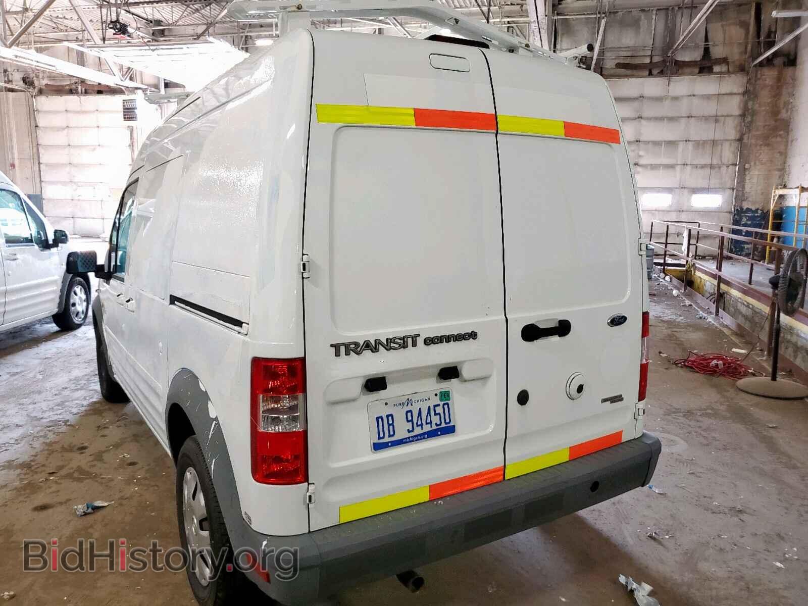 2013 FORD TRANSIT CO - VIN: NM0LS7AN1DT140165 - Фото 3