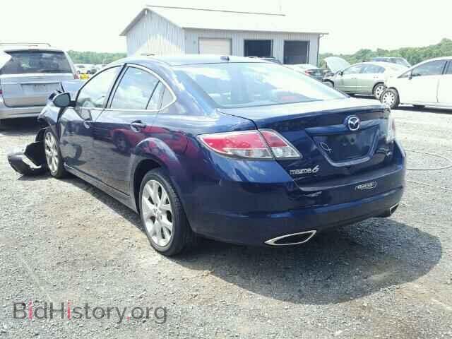 2010 MAZDA 6 - VIN: 1YVHZ8CB7A5M46357 - Фото 3