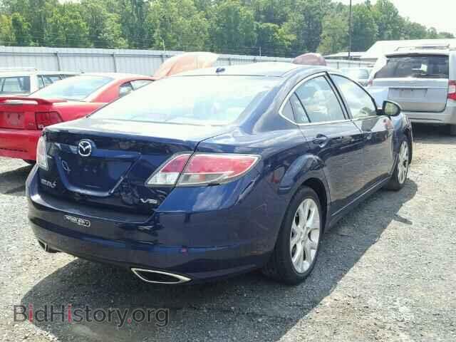2010 MAZDA 6 - VIN: 1YVHZ8CB7A5M46357 - Фото 4