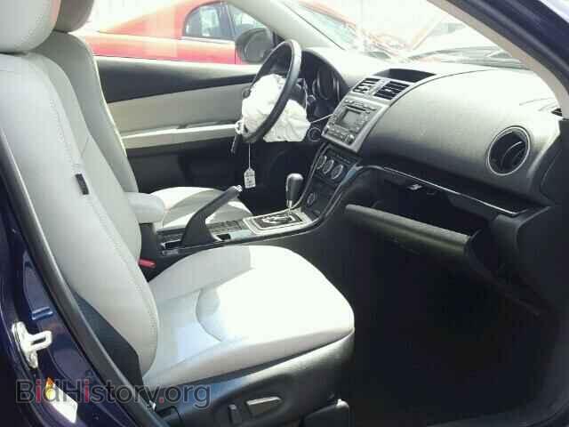 2010 MAZDA 6 - VIN: 1YVHZ8CB7A5M46357 - Фото 5