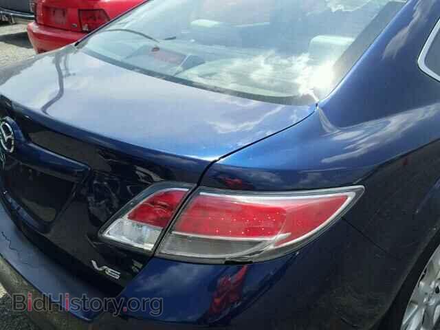 2010 MAZDA 6 - VIN: 1YVHZ8CB7A5M46357 - Фото 9