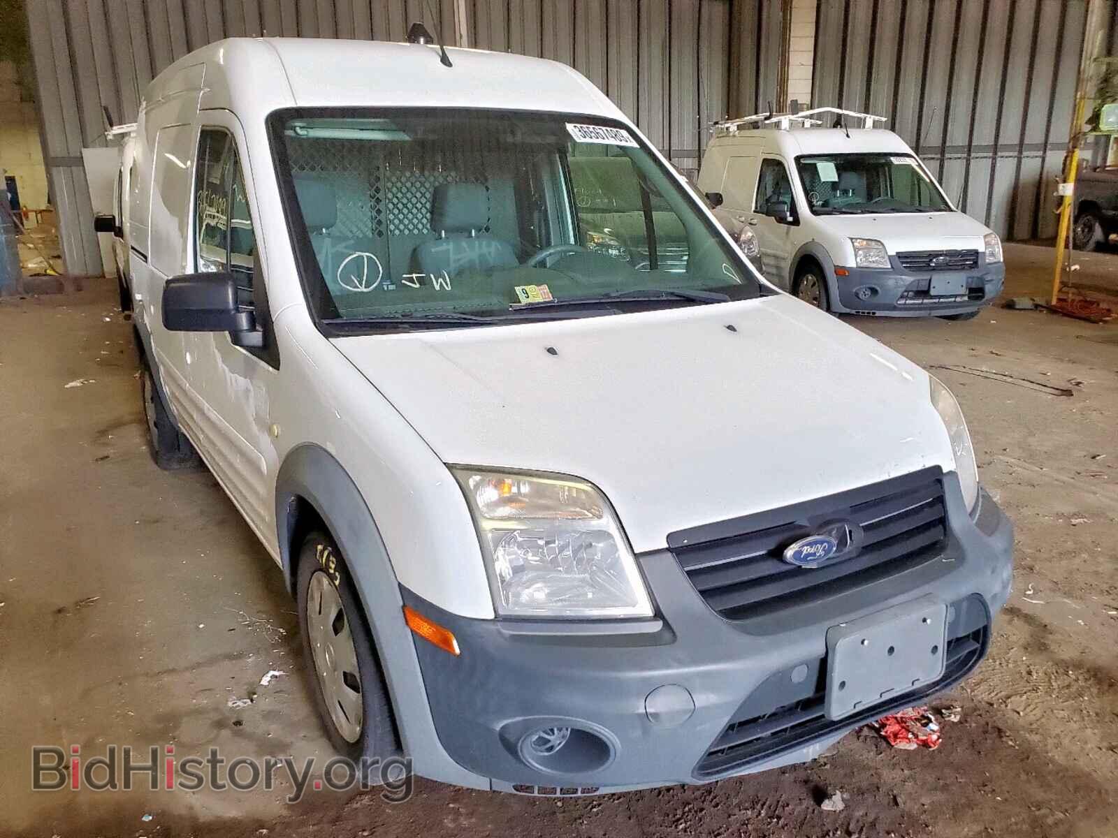 Фотография NM0LS7AN2DT148260 - FORD TRANSIT CO 2013