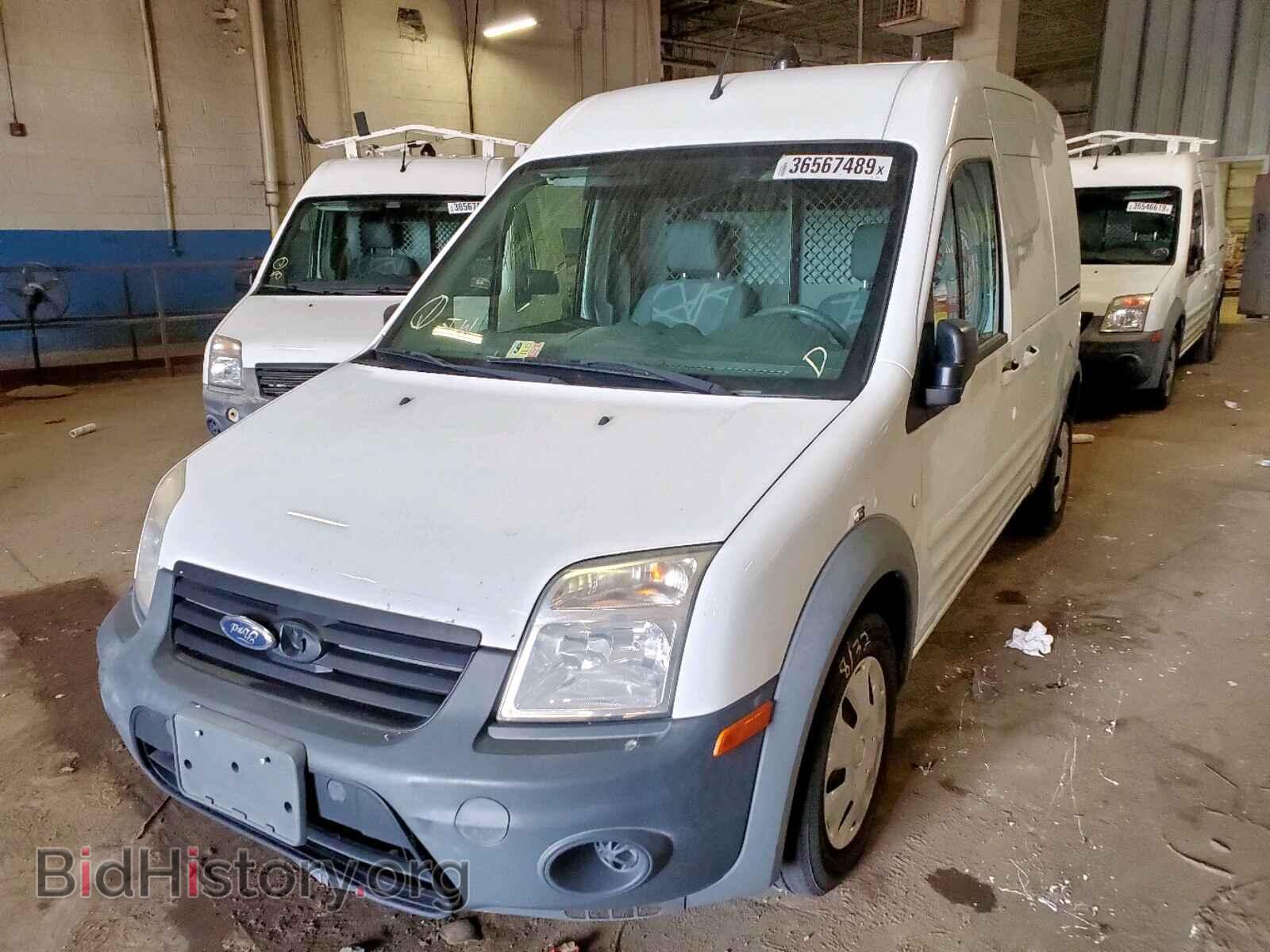 2013 FORD TRANSIT CO - VIN: NM0LS7AN2DT148260 - Фото 2