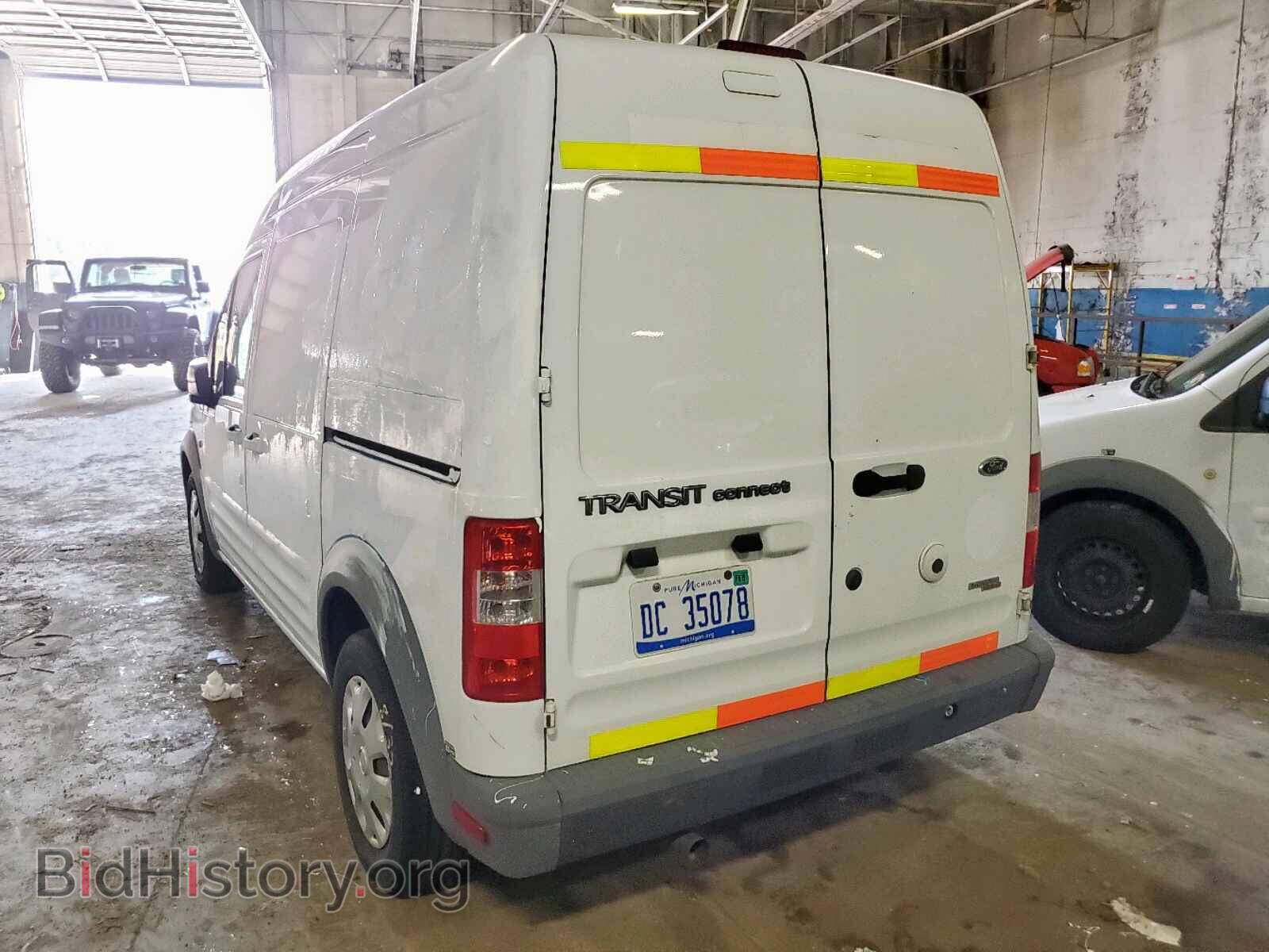 2013 FORD TRANSIT CO - VIN: NM0LS7AN2DT148260 - Фото 3