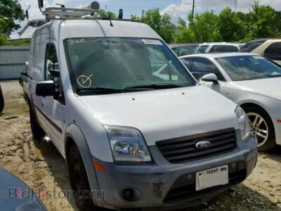 2012 Ford TRANSIT CO, white — VIN NM0LS7AN3CT099309, Copart