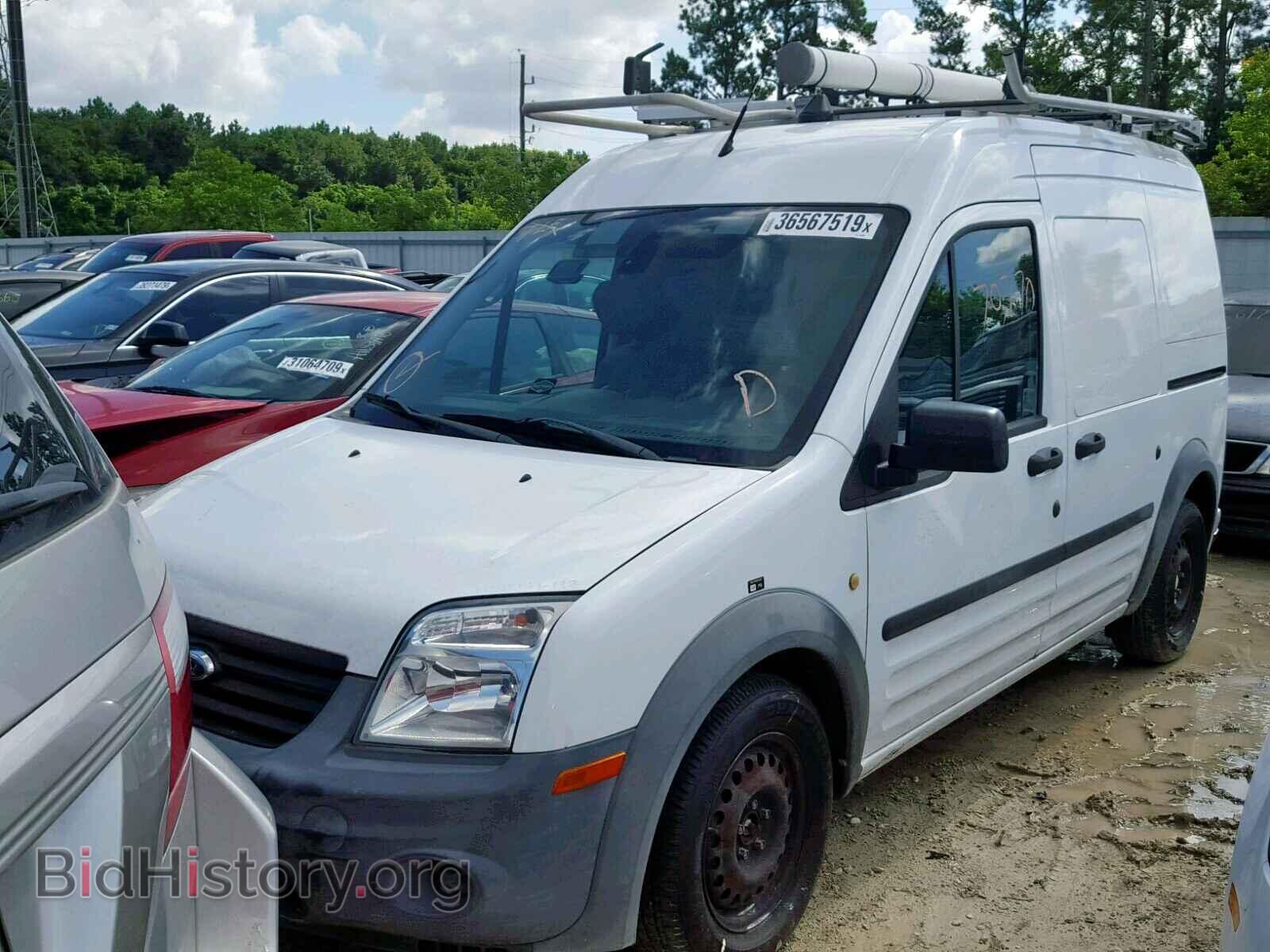 2012 FORD TRANSIT CO - VIN: NM0LS7AN3CT099309 - Фото 2