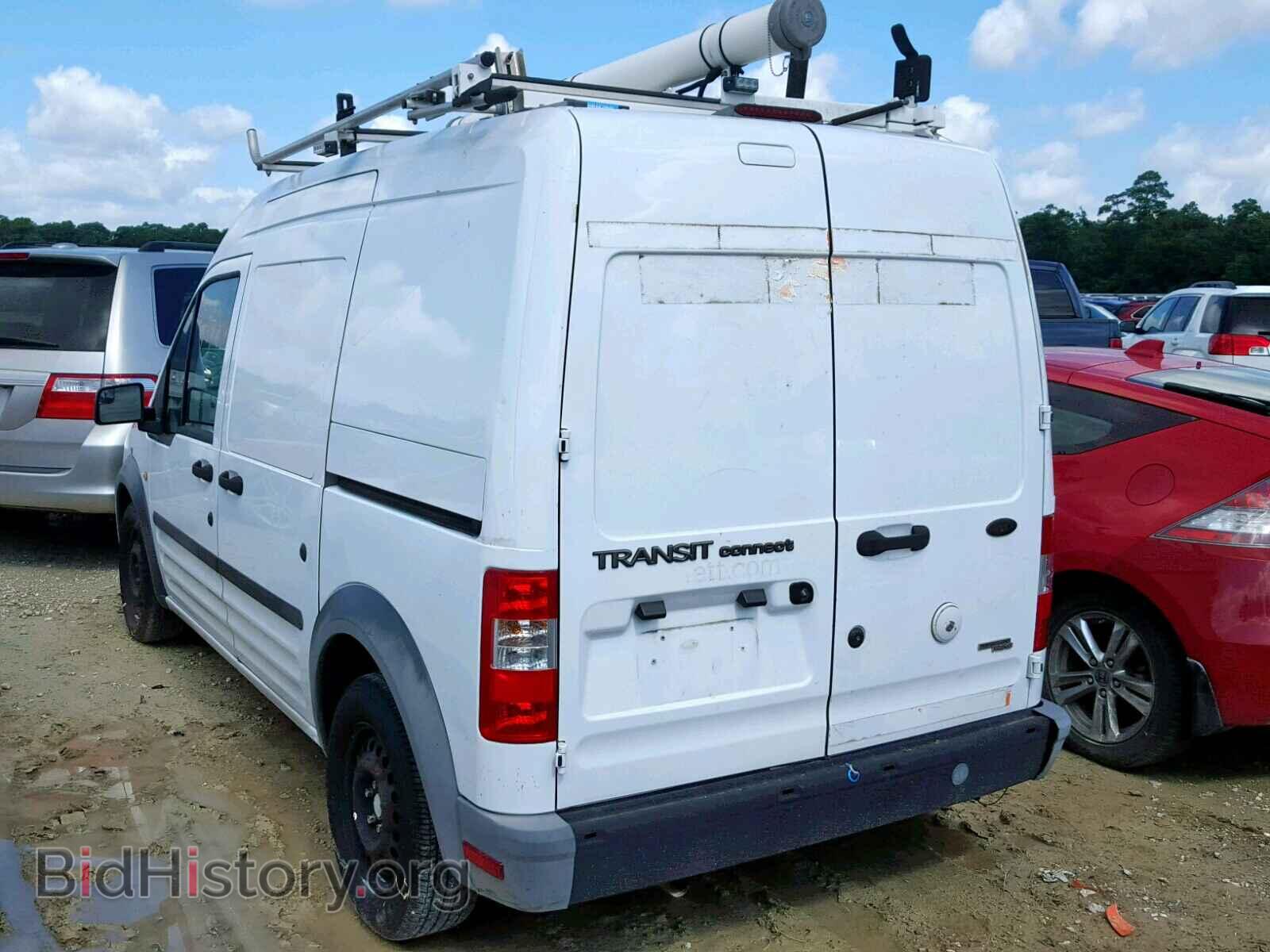 2012 FORD TRANSIT CO - VIN: NM0LS7AN3CT099309 - Фото 3