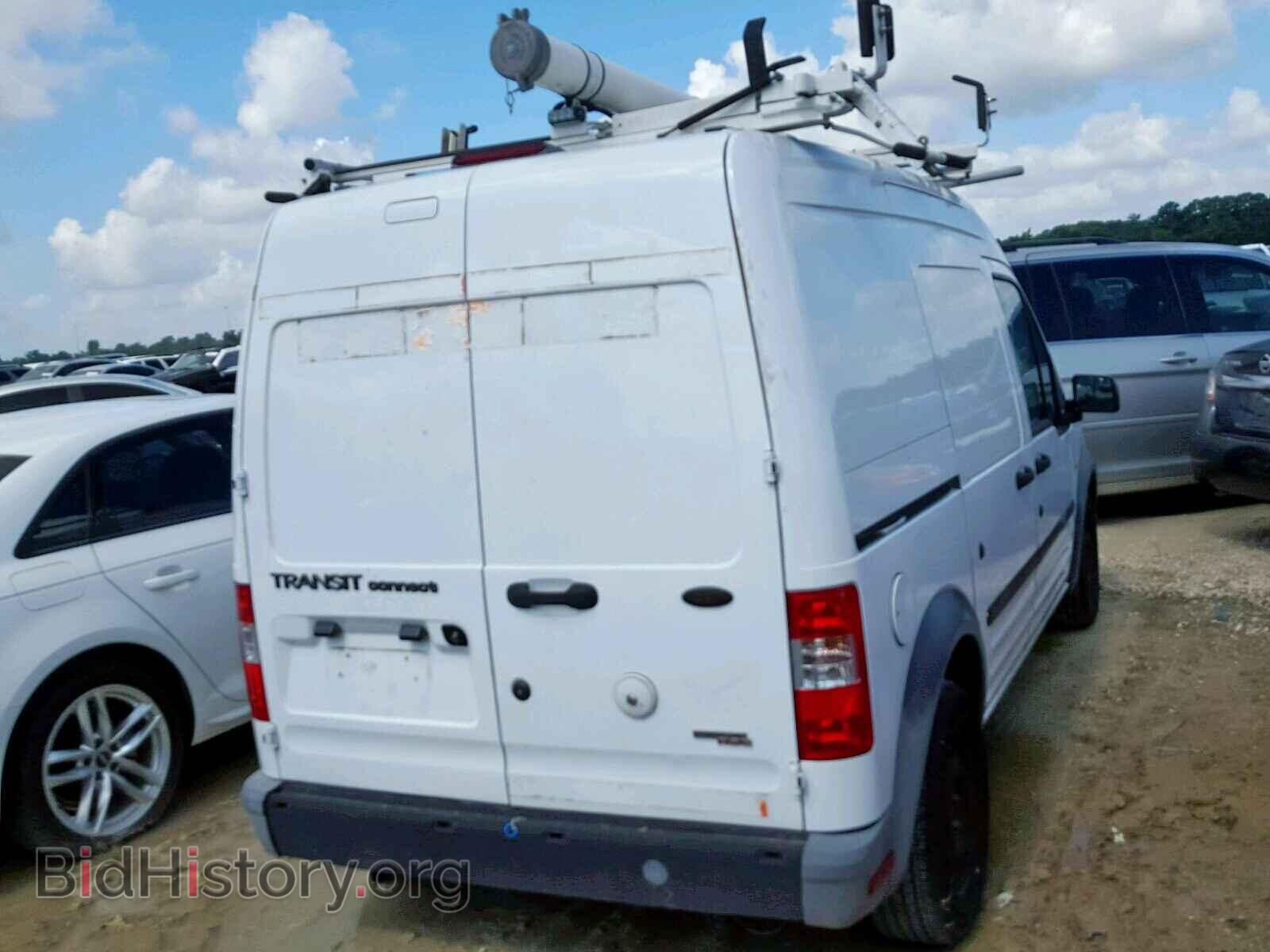 2012 FORD TRANSIT CO - VIN: NM0LS7AN3CT099309 - Фото 4