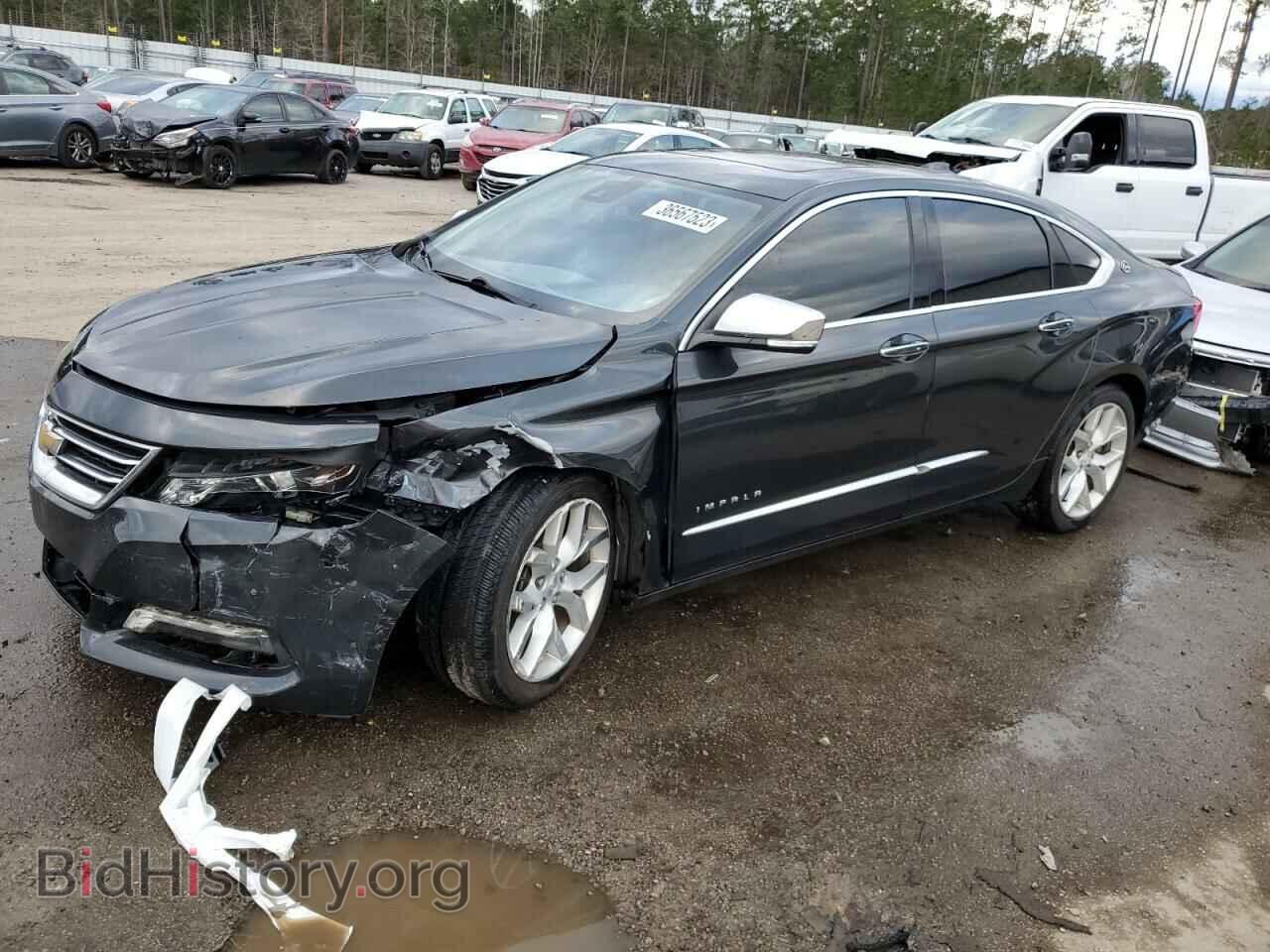 Photo 2G1165S39F9222132 - CHEVROLET IMPALA 2015