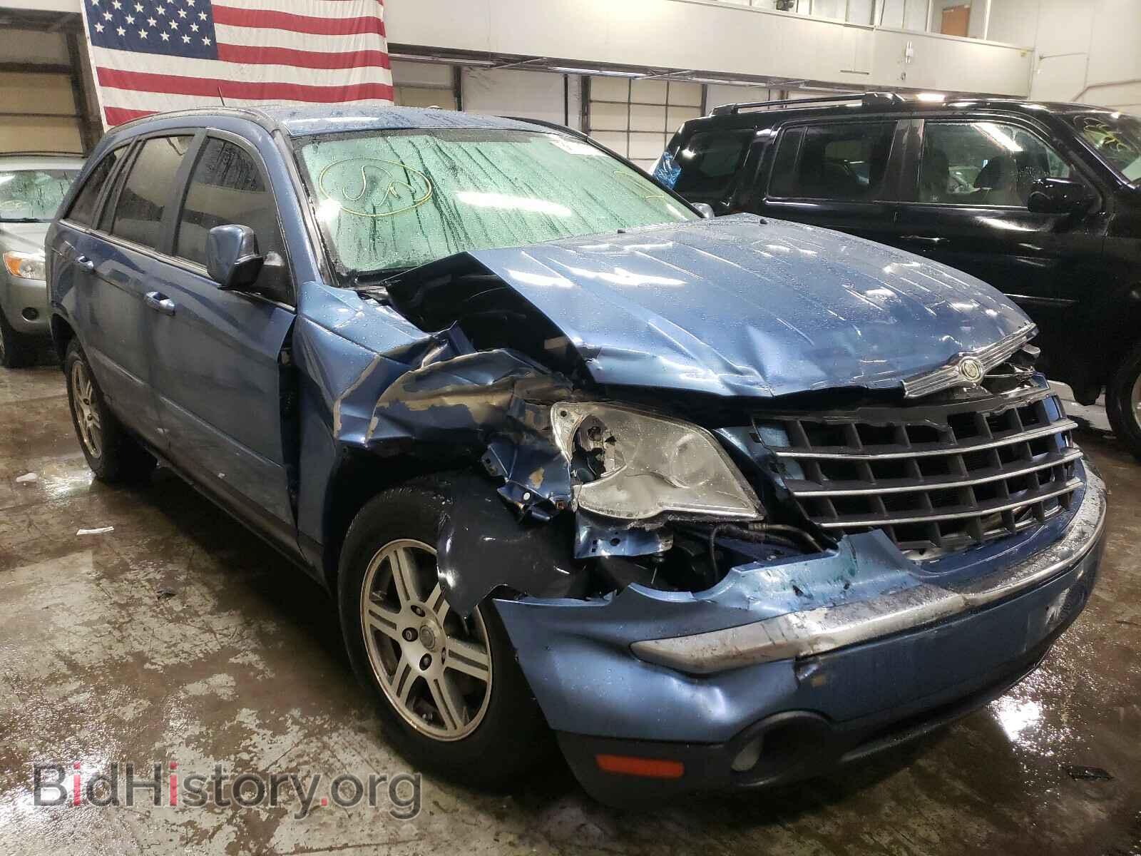 Photo 2A8GF68X77R141755 - CHRYSLER PACIFICA 2007