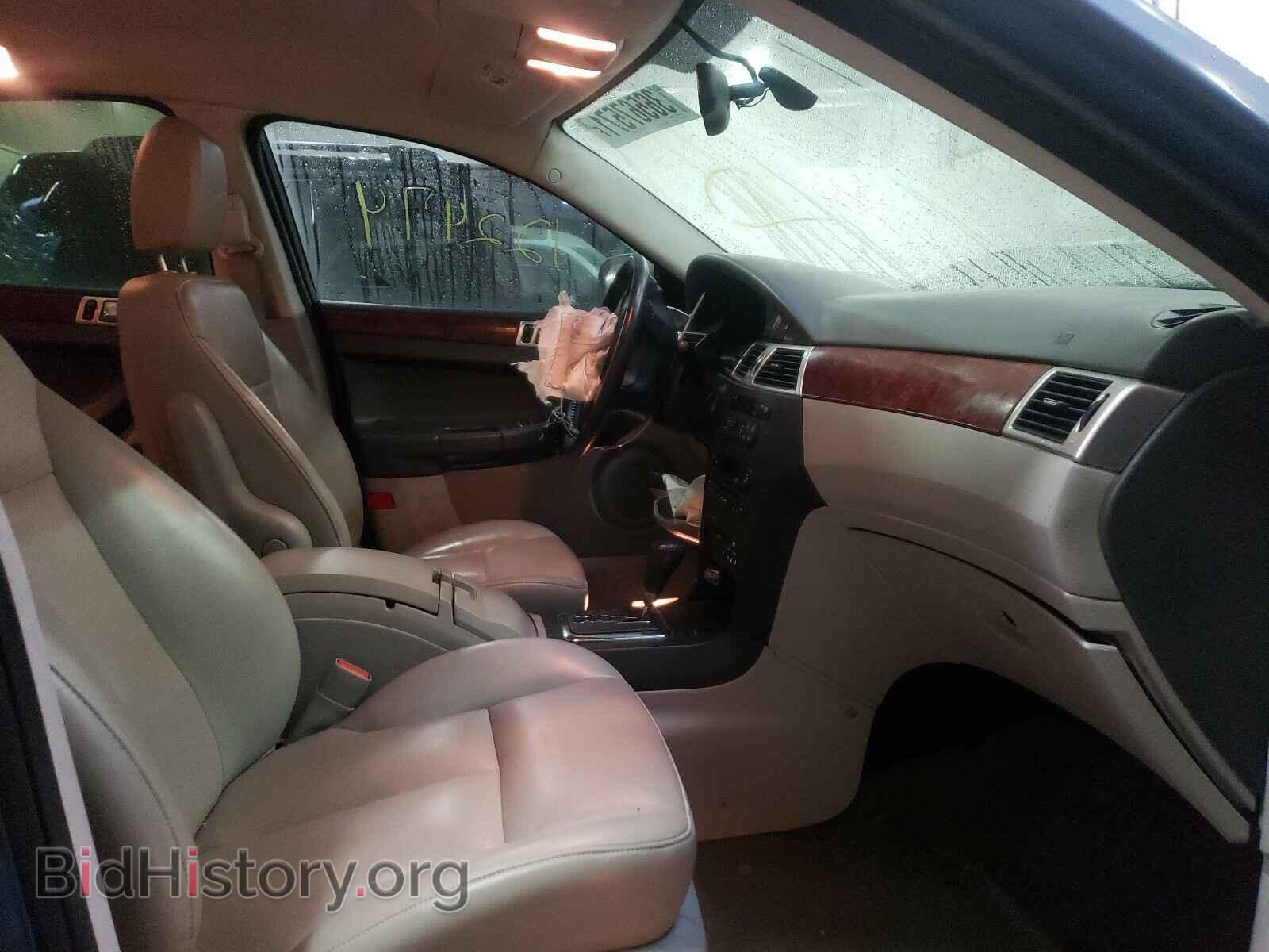 2007 CHRYSLER PACIFICA - VIN: 2A8GF68X77R141755 - Photo 5