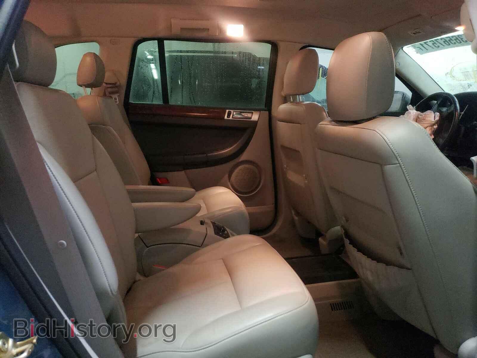 2007 CHRYSLER PACIFICA - VIN: 2A8GF68X77R141755 - Photo 6