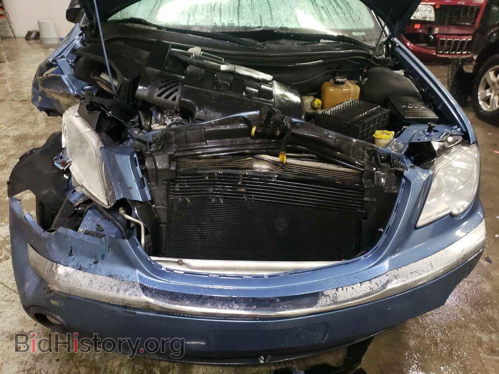 2007 CHRYSLER PACIFICA - VIN: 2A8GF68X77R141755 - Photo 7