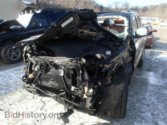 2012 JEEP CHEROKEE - VIN: 1C4RJFCT9CC133517 - Фото 2