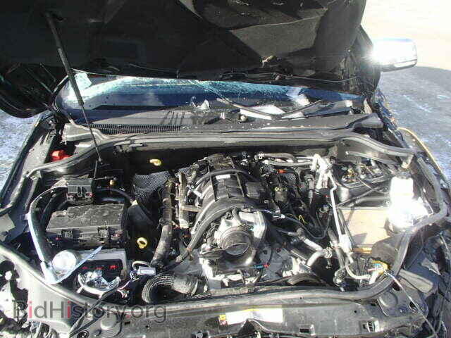 2012 JEEP CHEROKEE - VIN: 1C4RJFCT9CC133517 - Фото 7