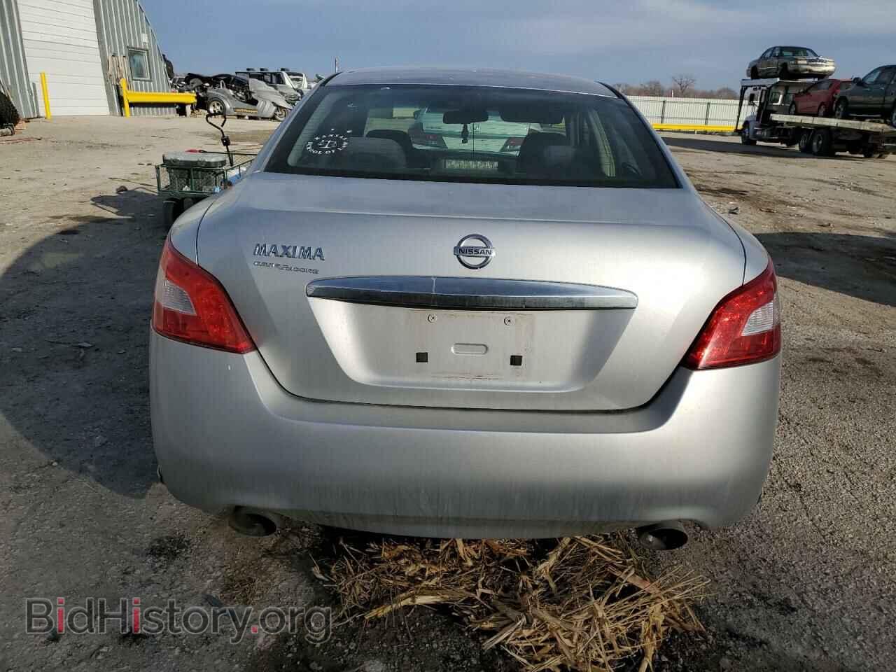 2009 NISSAN MAXIMA - VIN: 1N4AA51E89C822815 - Фото 6