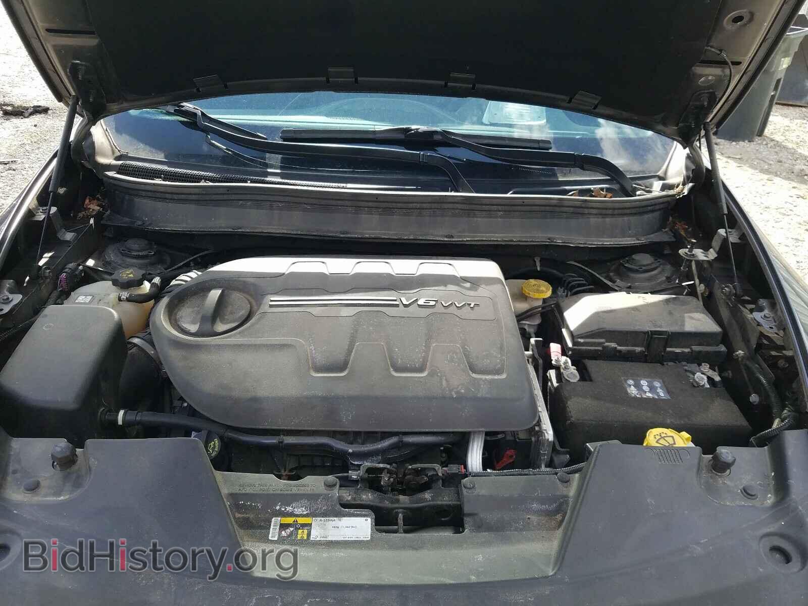 2015 JEEP CHEROKEE - VIN: 1C4PJMCS7FW551127 - Фото 7