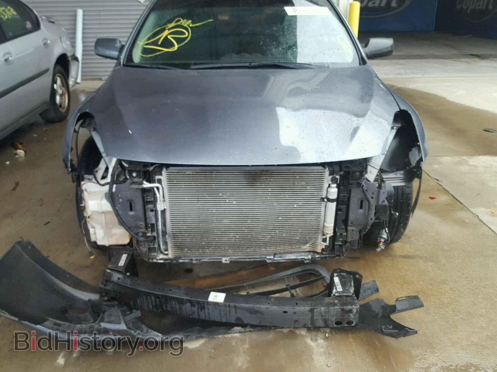 2012 NISSAN ALTIMA BAS - VIN: 1N4AL2AP9CN409985 - Фото 9