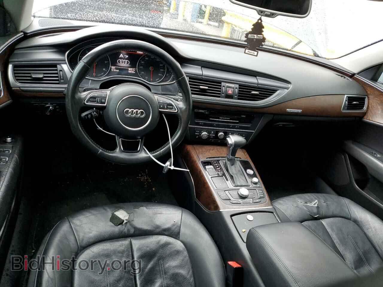 2013 AUDI A7 - VIN: WAUYGAFC2DN108986 - Photo 8