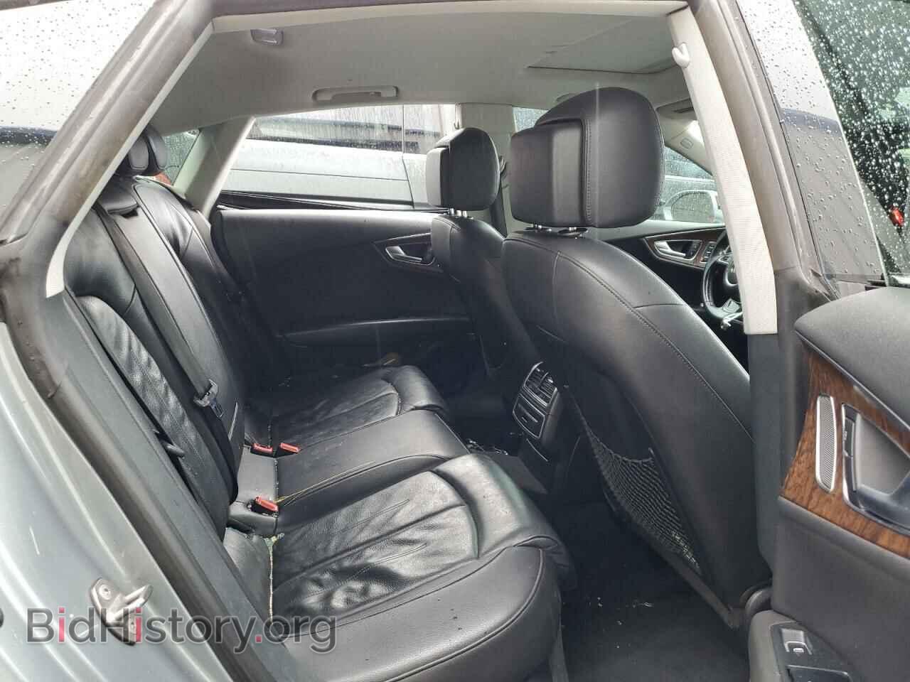2013 AUDI A7 - VIN: WAUYGAFC2DN108986 - Photo 10