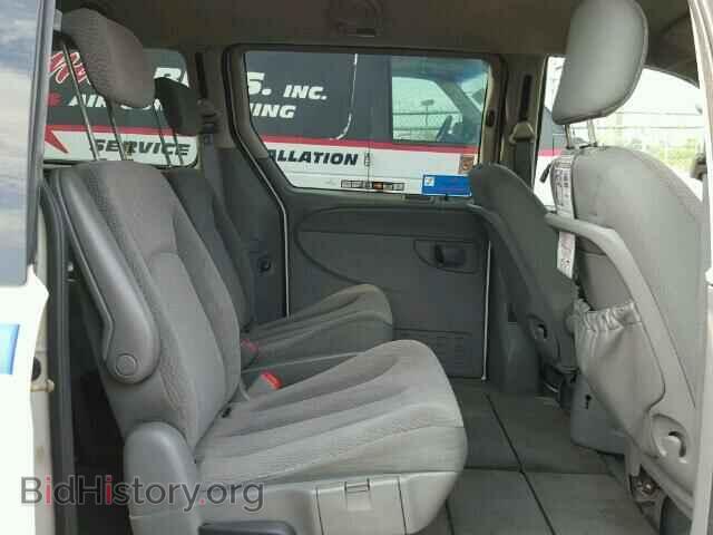 2007 DODGE CARAVAN - VIN: 1D8GP24E37B177637 - Фото 6